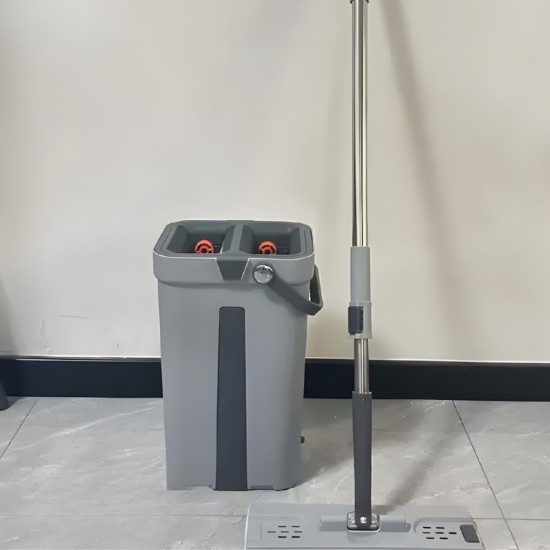 Plastic Mop Bucket
