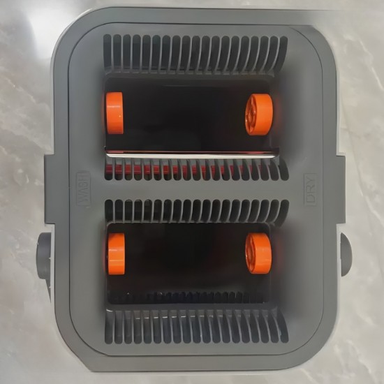 Plastic Mop Bucket