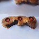 Wooden Candle Holder