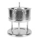 Stainless Steel Pot with Stand