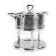Stainless Steel Pot with Stand