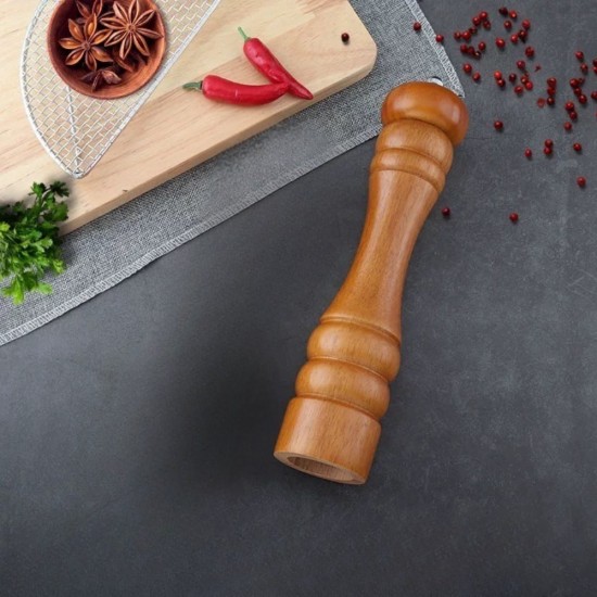 Wooden Spice Grinder