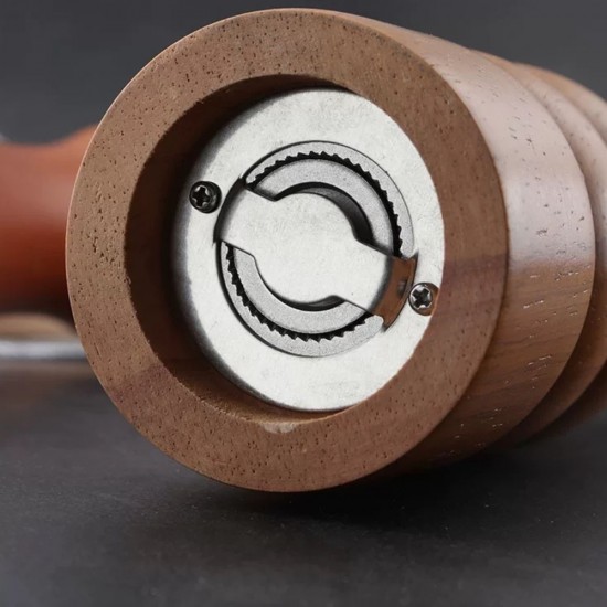 Wooden Spice Grinder