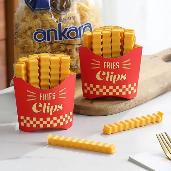 Plastic Clips