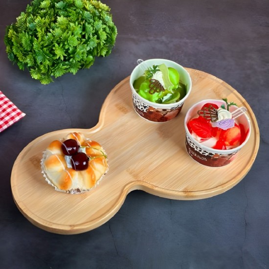 Wooden Stand Small