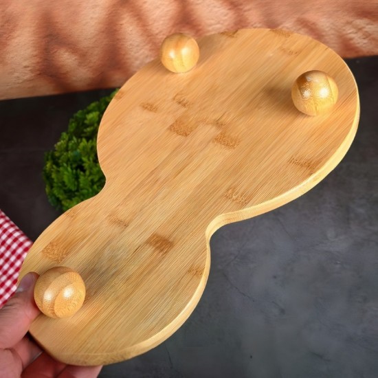 Wooden Stand Small