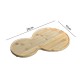 Wooden Stand Small