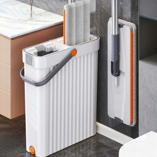 Plastic Mop Bucket