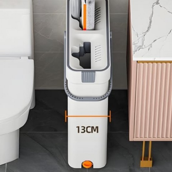 Plastic Mop Bucket