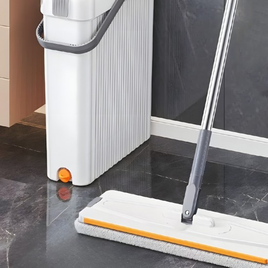 Plastic Mop Bucket