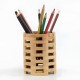 Wooden Spoon Organizer