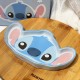 Stitch Porcelain Plate 9 inch
