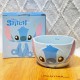 Stitch Porcelain Bowl 12 cm