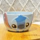Stitch Porcelain Bowl 12 cm
