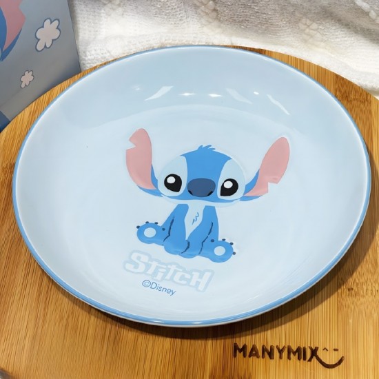 Stitch Porcelain Plate 8 inch