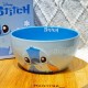 Stitch Porcelain Bowl 15 cm