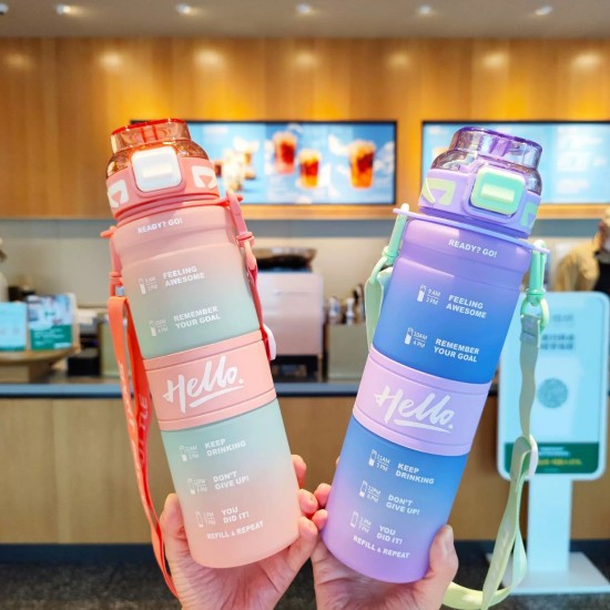 Plastic Bottle 1000ml