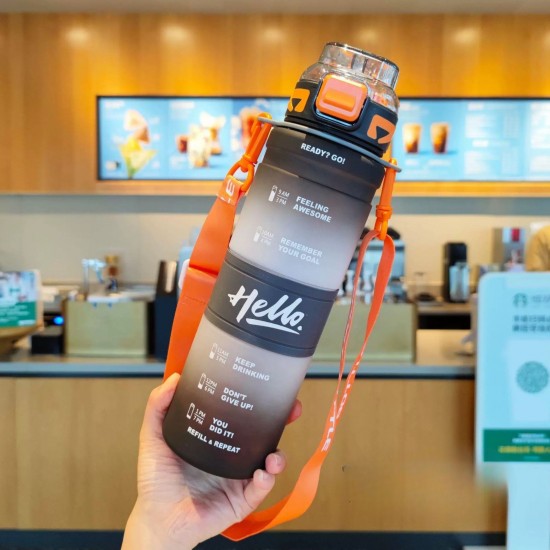 Plastic Bottle 1000ml