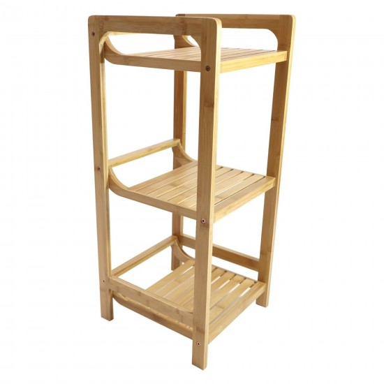 Wooden Stand 3 Layer