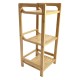 Wooden Stand 3 Layer