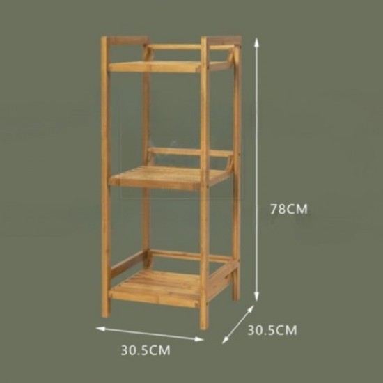 Wooden Stand 3 Layer