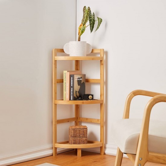 Wooden Stand 3 Layer
