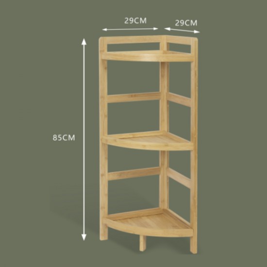 Wooden Stand 3 Layer