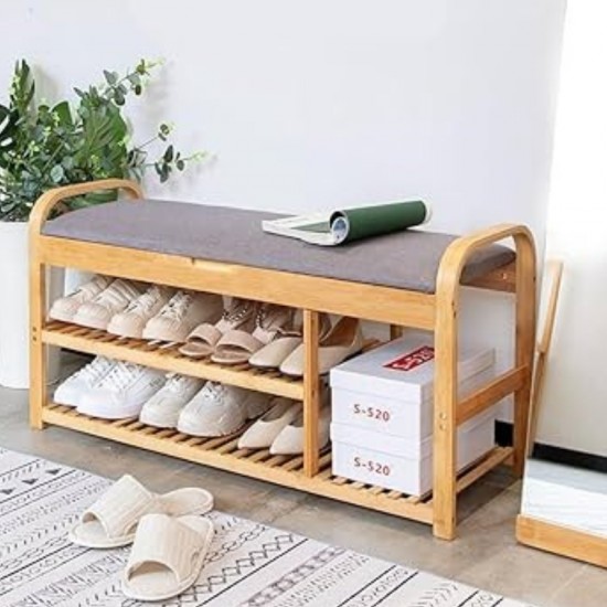 Wooden Bench