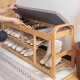 Wooden Bench