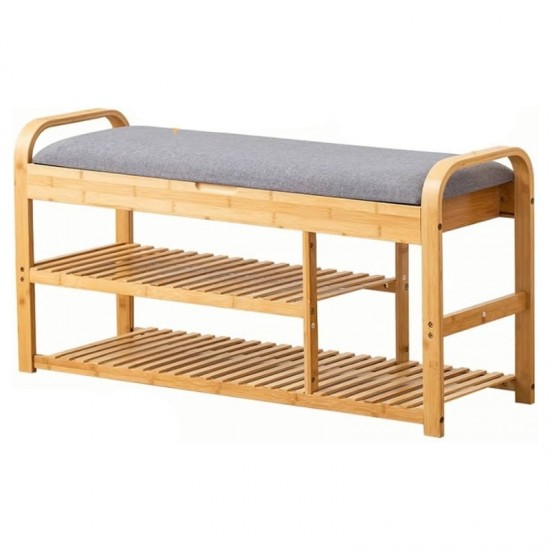 Wooden Bench