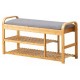 Wooden Bench