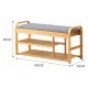 Wooden Bench
