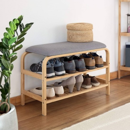 Wooden Bench