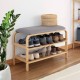 Wooden Bench
