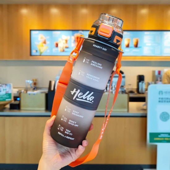 Plastic Bottle 1000ml