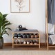 Wooden Bench