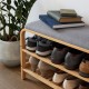 Wooden Bench
