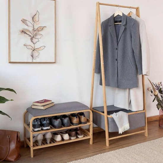 Wooden Bench