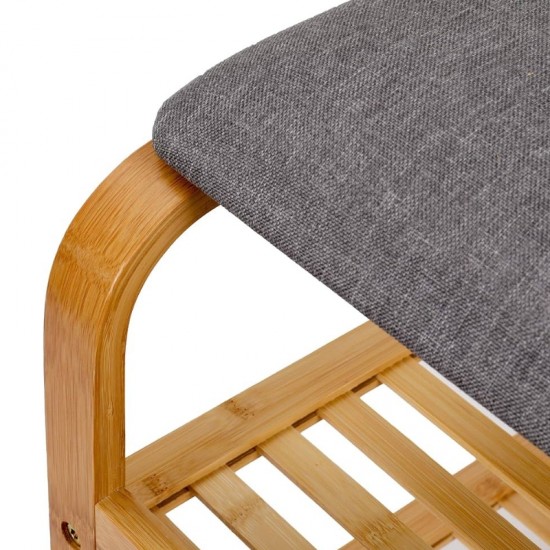 Wooden Bench