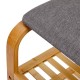 Wooden Bench