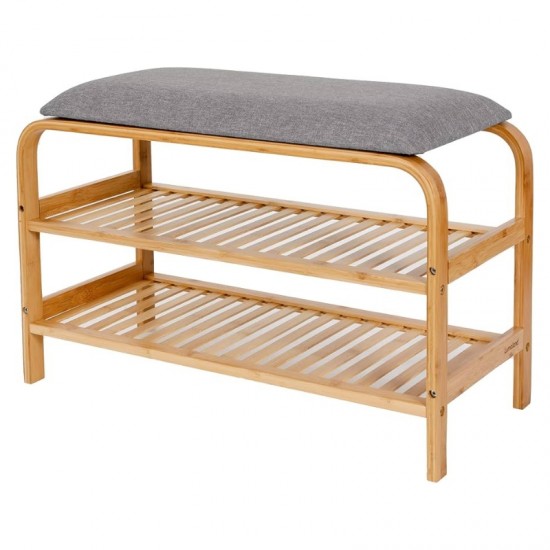 Wooden Bench