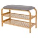 Wooden Bench