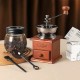 Wooden Coffee Grinder