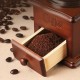 Wooden Coffee Grinder