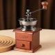 Wooden Coffee Grinder