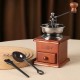 Wooden Coffee Grinder