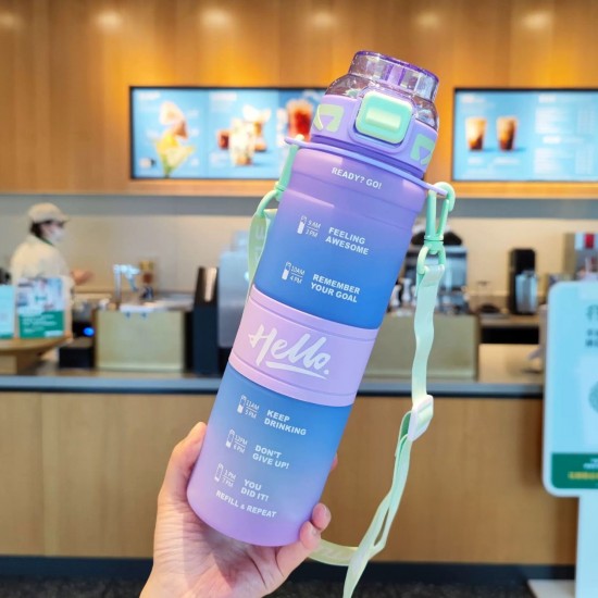 Plastic Bottle 1000ml