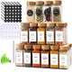 Glass Jar set 24 pieces
