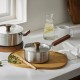 Stainless Steel Cooking Ware 2 Liter