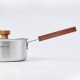 Stainless Steel Cooking Ware 2 Liter